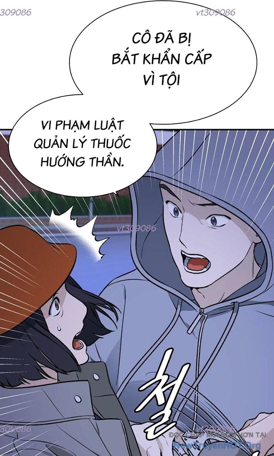 Cơ Quan Tự Hủy Chap 30 - Next Chap 31