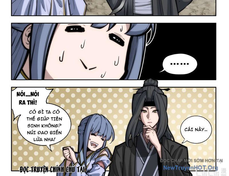 Cổ Thần Ký Chap 2 - Next Chap 3