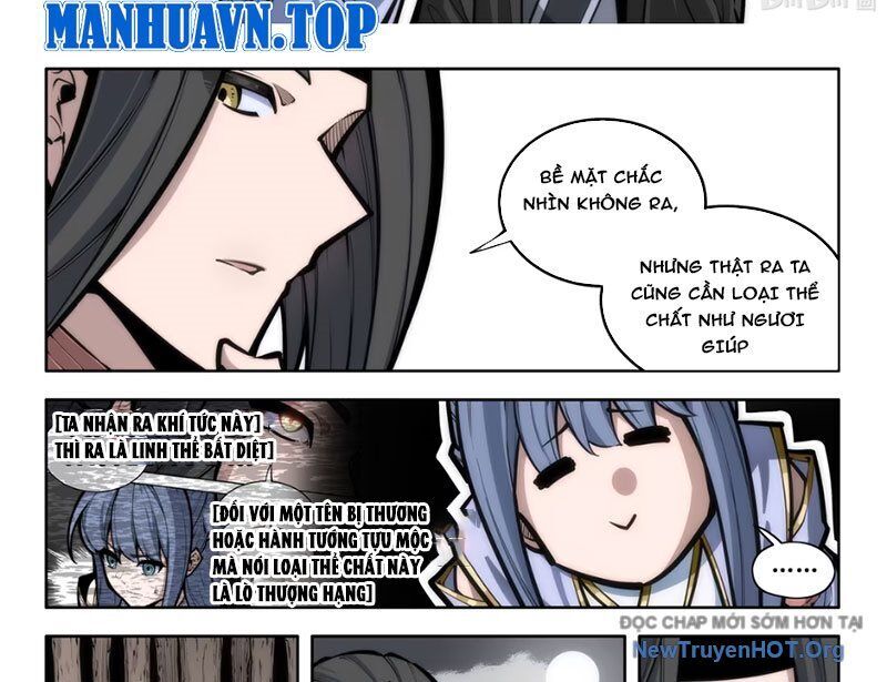 Cổ Thần Ký Chap 2 - Next Chap 3