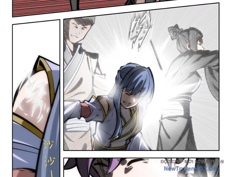 Cổ Thần Ký Chap 2 - Next Chap 3