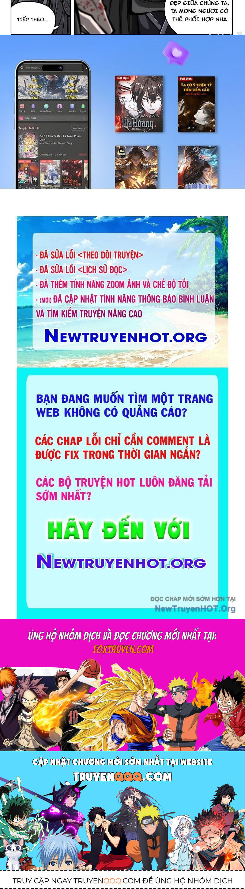 Cổ Thần Ký Chap 2 - Next Chap 3