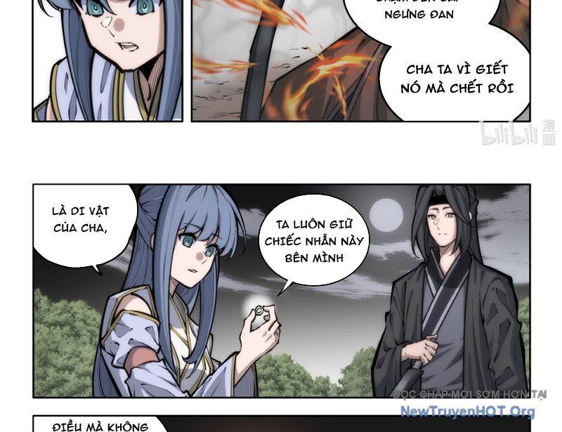 Cổ Thần Ký Chap 2 - Next Chap 3