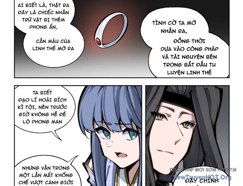 Cổ Thần Ký Chap 2 - Next Chap 3