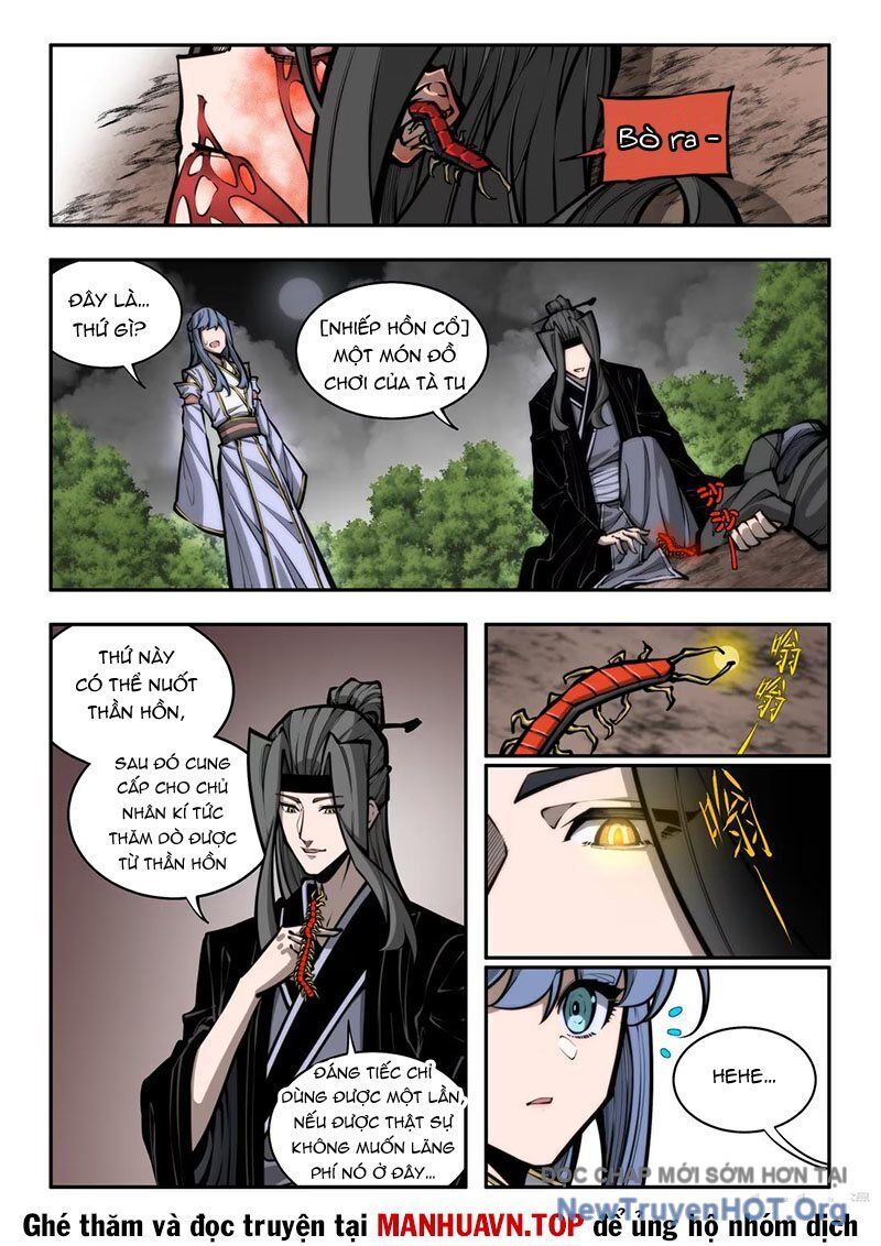 Cổ Thần Ký Chap 3 - Next Chap 4