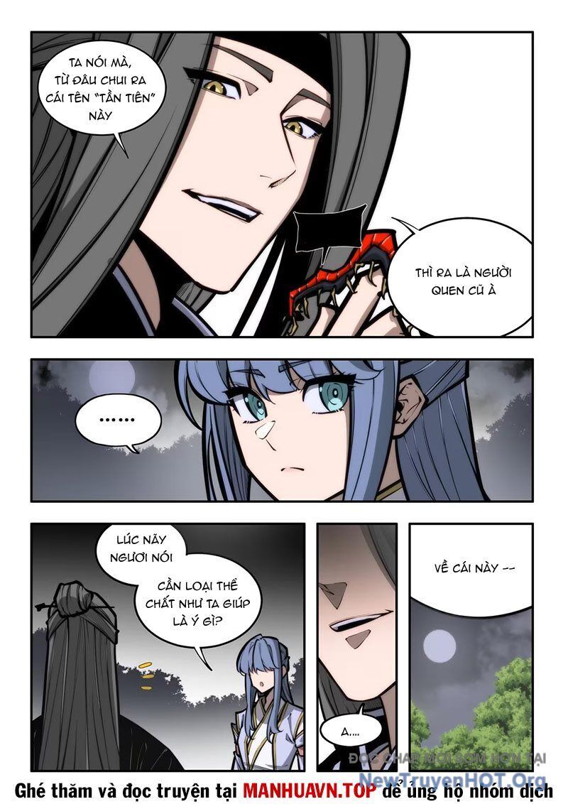 Cổ Thần Ký Chap 3 - Next Chap 4