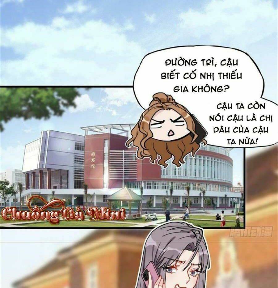 Cố Tổng, Vợ Của Ngài Quá Mạnh Rồi! Chap 42 - Next Chap 43