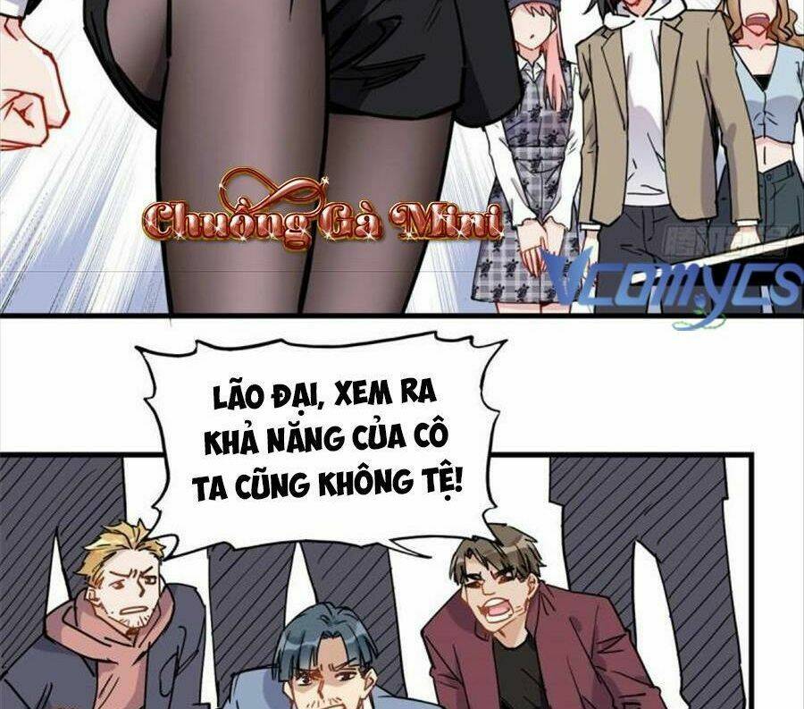 Cố Tổng, Vợ Của Ngài Quá Mạnh Rồi! Chap 42 - Next Chap 43