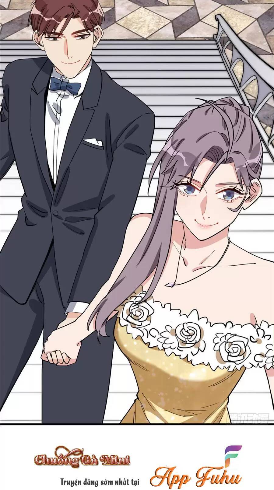 Cố Tổng, Vợ Của Ngài Quá Mạnh Rồi! Chap 74 - Next Chap 75