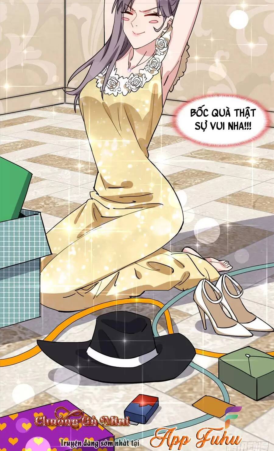 Cố Tổng, Vợ Của Ngài Quá Mạnh Rồi! Chap 74 - Next Chap 75
