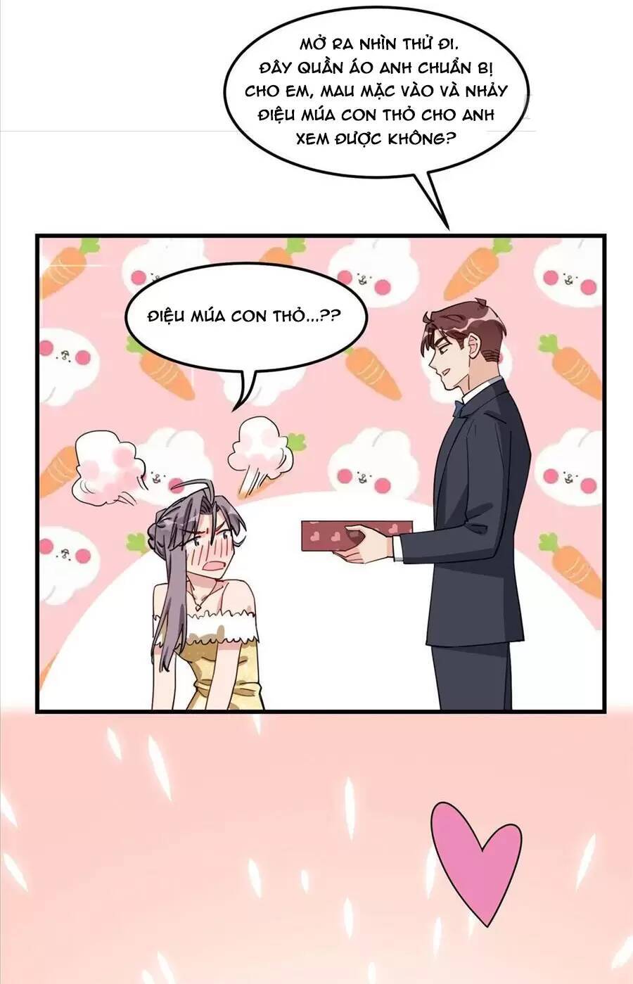 Cố Tổng, Vợ Của Ngài Quá Mạnh Rồi! Chap 74 - Next Chap 75