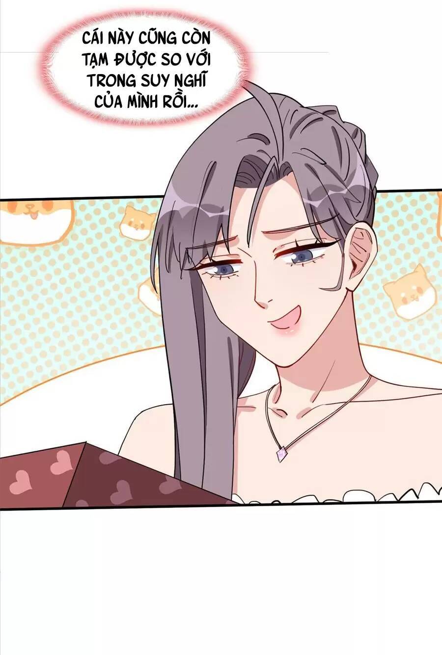 Cố Tổng, Vợ Của Ngài Quá Mạnh Rồi! Chap 74 - Next Chap 75