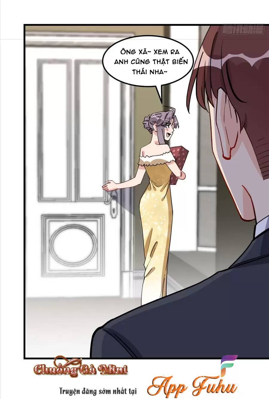 Cố Tổng, Vợ Của Ngài Quá Mạnh Rồi! Chap 74 - Next Chap 75