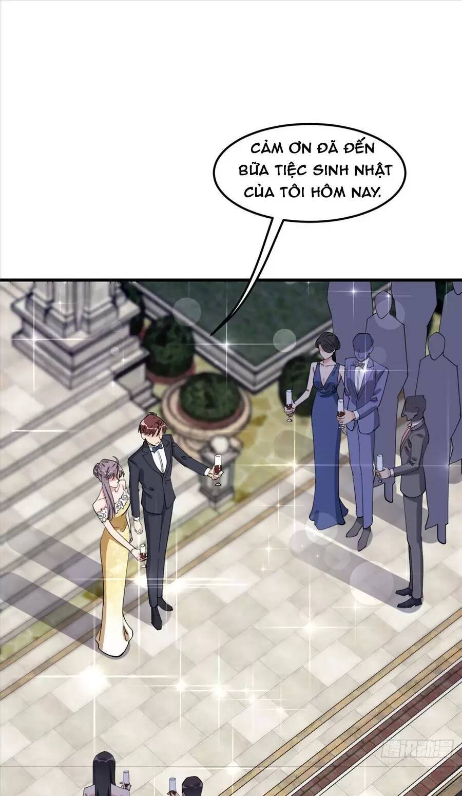 Cố Tổng, Vợ Của Ngài Quá Mạnh Rồi! Chap 74 - Next Chap 75