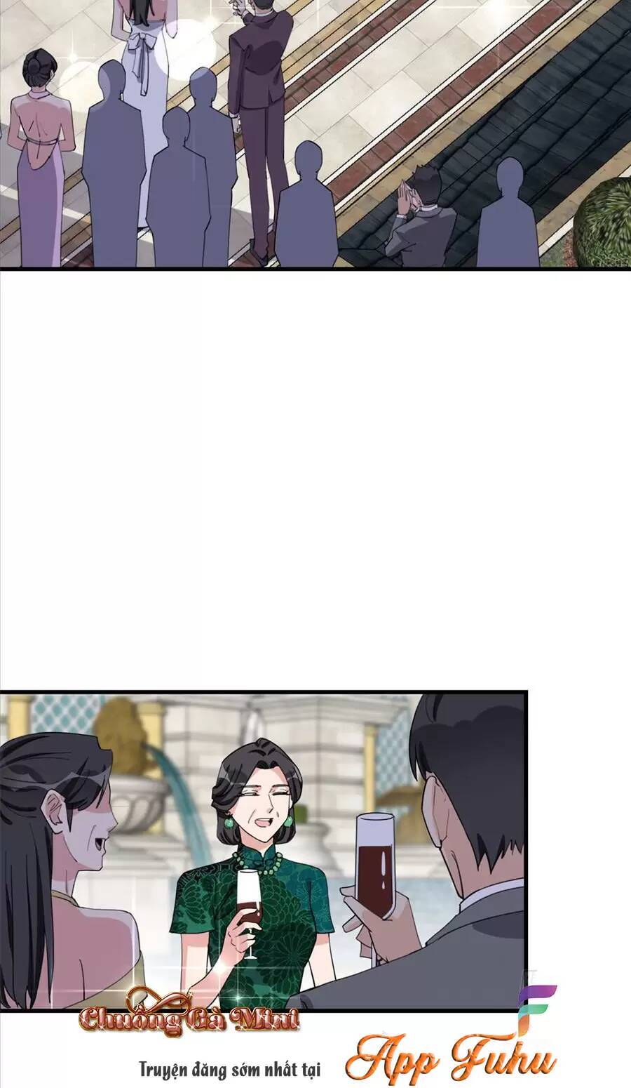 Cố Tổng, Vợ Của Ngài Quá Mạnh Rồi! Chap 74 - Next Chap 75