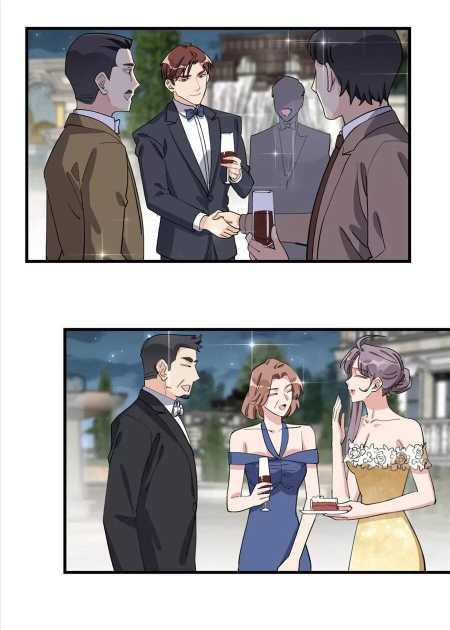 Cố Tổng, Vợ Của Ngài Quá Mạnh Rồi! Chap 74 - Next Chap 75