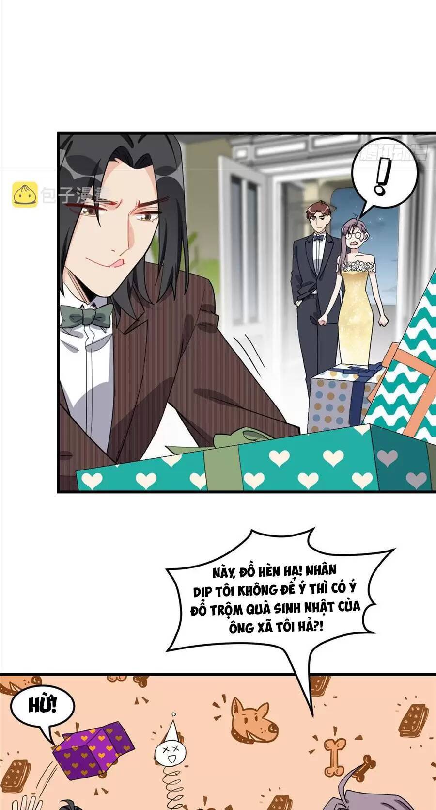 Cố Tổng, Vợ Của Ngài Quá Mạnh Rồi! Chap 74 - Next Chap 75