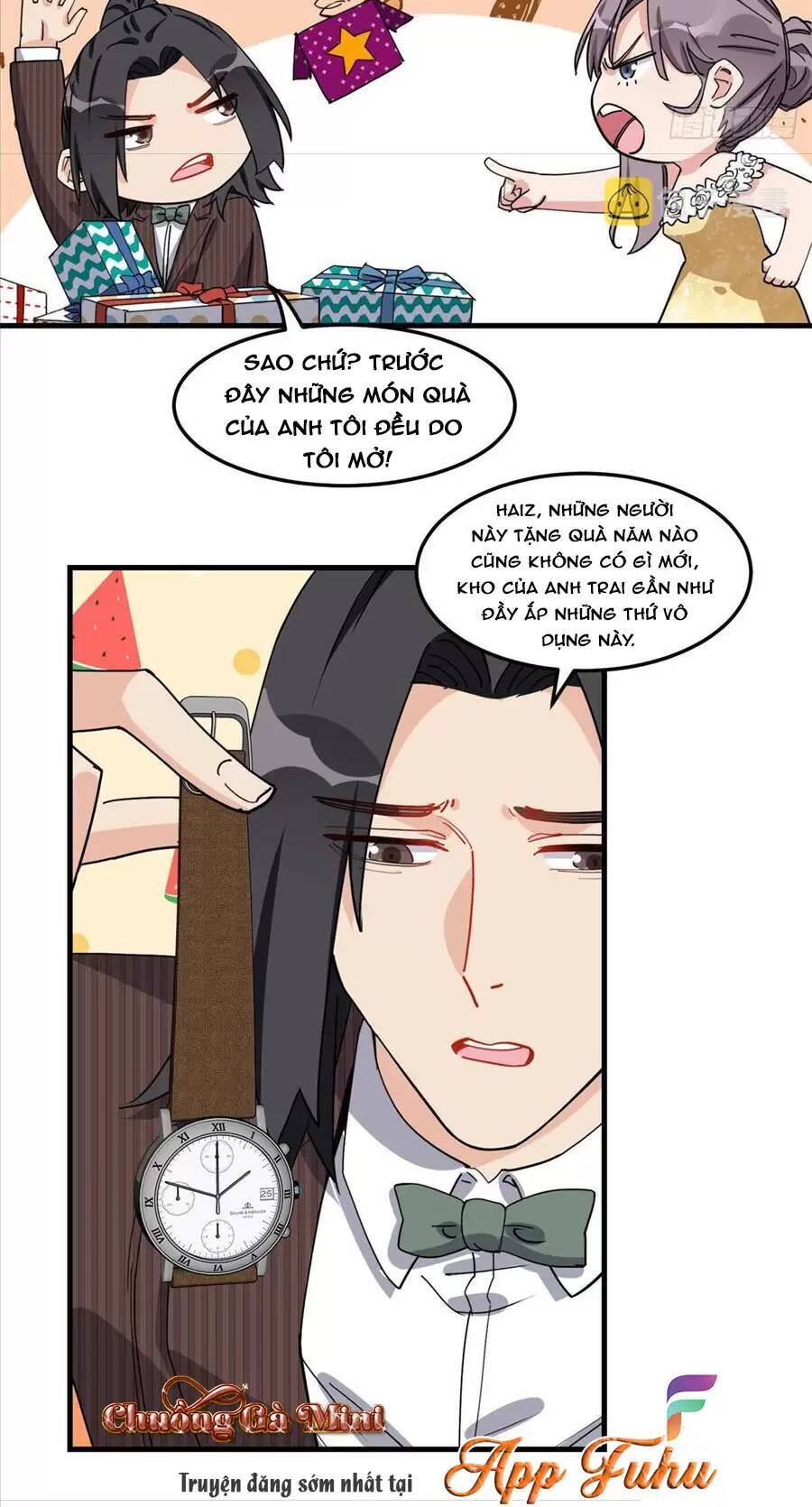 Cố Tổng, Vợ Của Ngài Quá Mạnh Rồi! Chap 74 - Next Chap 75