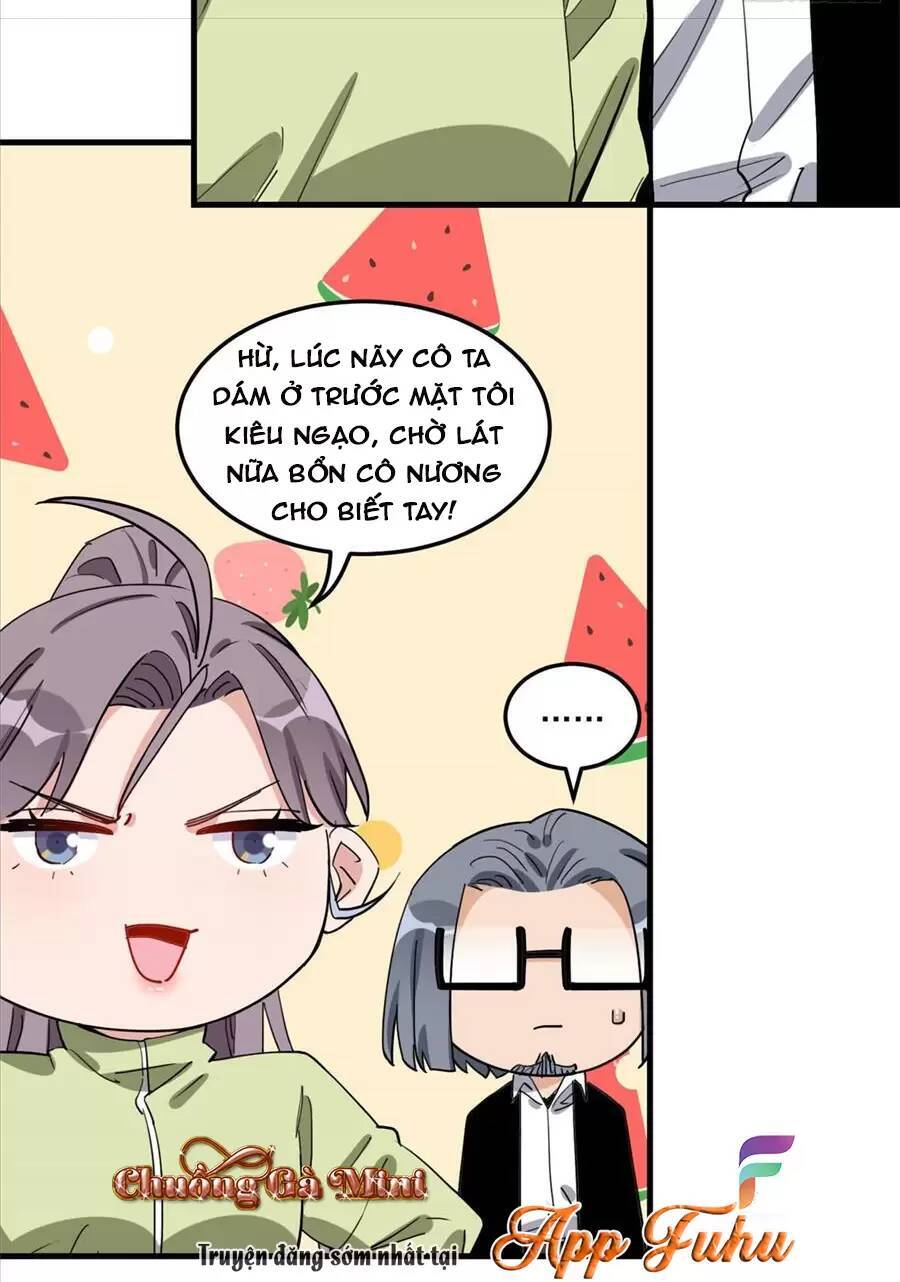 Cố Tổng, Vợ Của Ngài Quá Mạnh Rồi! Chap 75 - Next Chap 76
