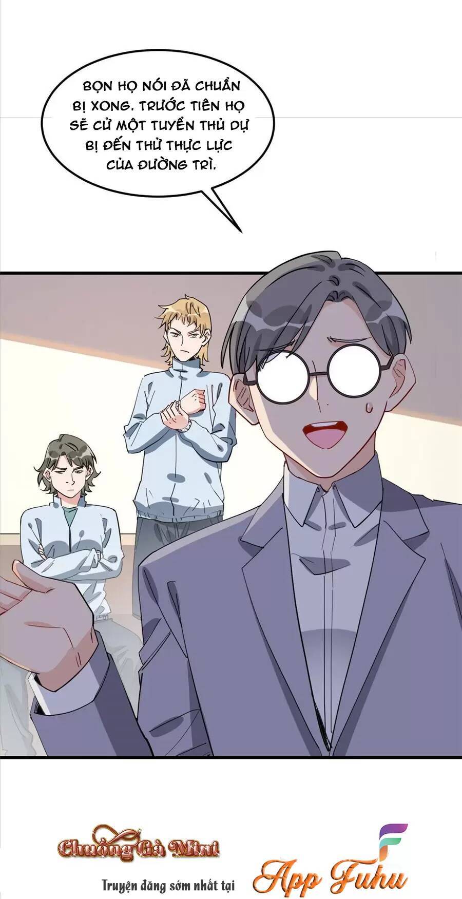 Cố Tổng, Vợ Của Ngài Quá Mạnh Rồi! Chap 75 - Next Chap 76