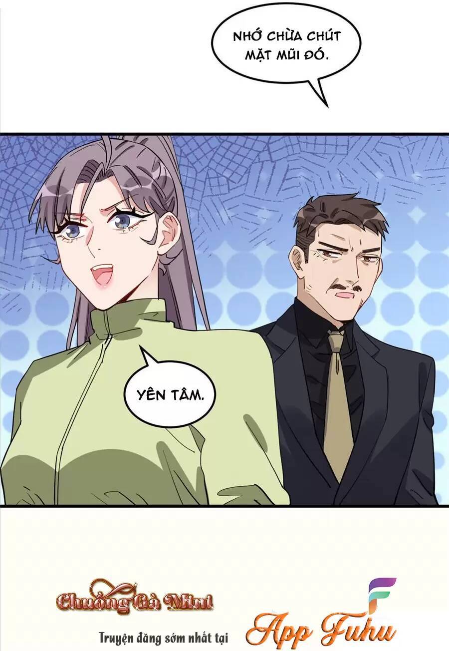 Cố Tổng, Vợ Của Ngài Quá Mạnh Rồi! Chap 75 - Next Chap 76
