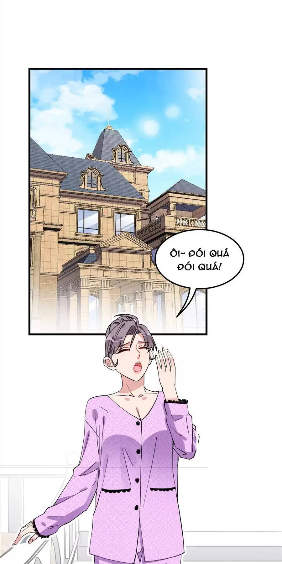 Cố Tổng, Vợ Của Ngài Quá Mạnh Rồi! Chap 75 - Next Chap 76