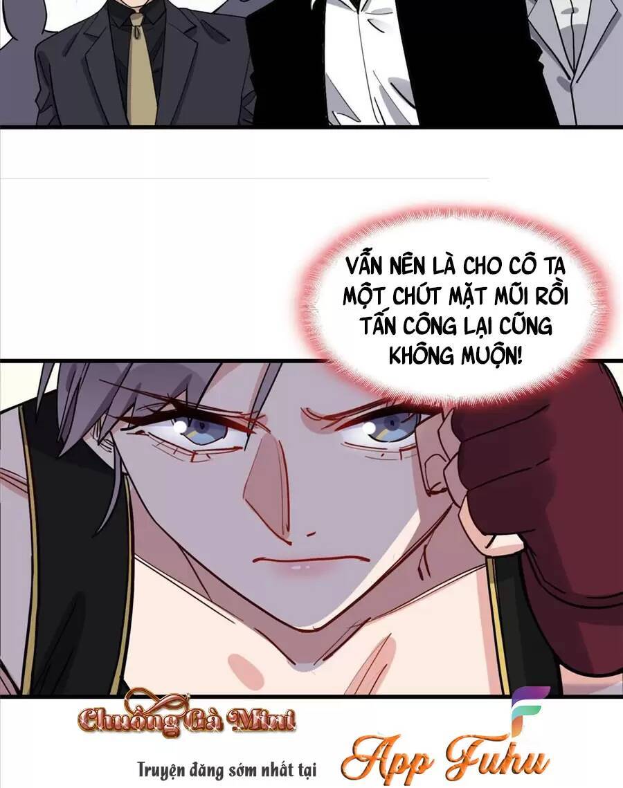 Cố Tổng, Vợ Của Ngài Quá Mạnh Rồi! Chap 75 - Next Chap 76