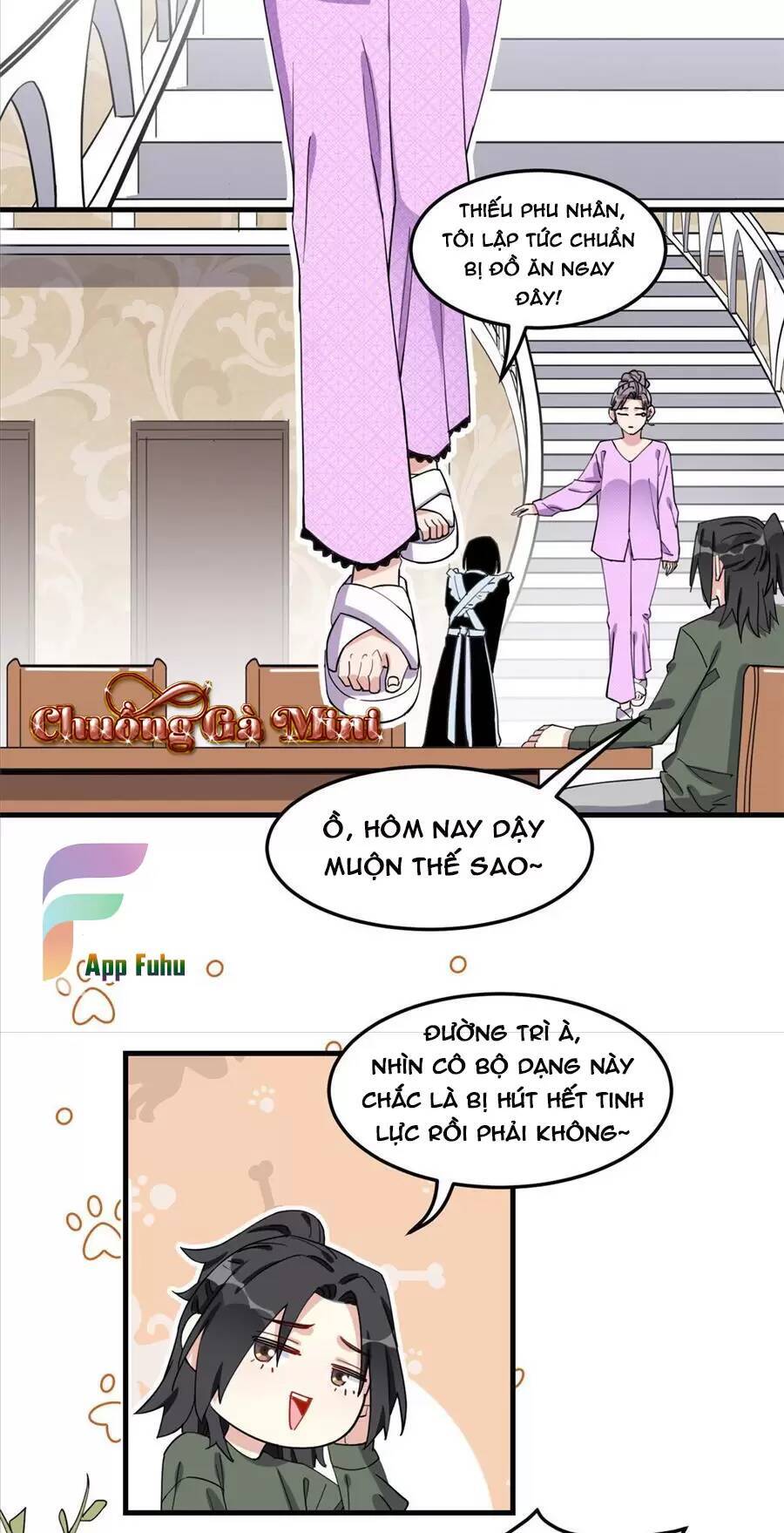 Cố Tổng, Vợ Của Ngài Quá Mạnh Rồi! Chap 75 - Next Chap 76