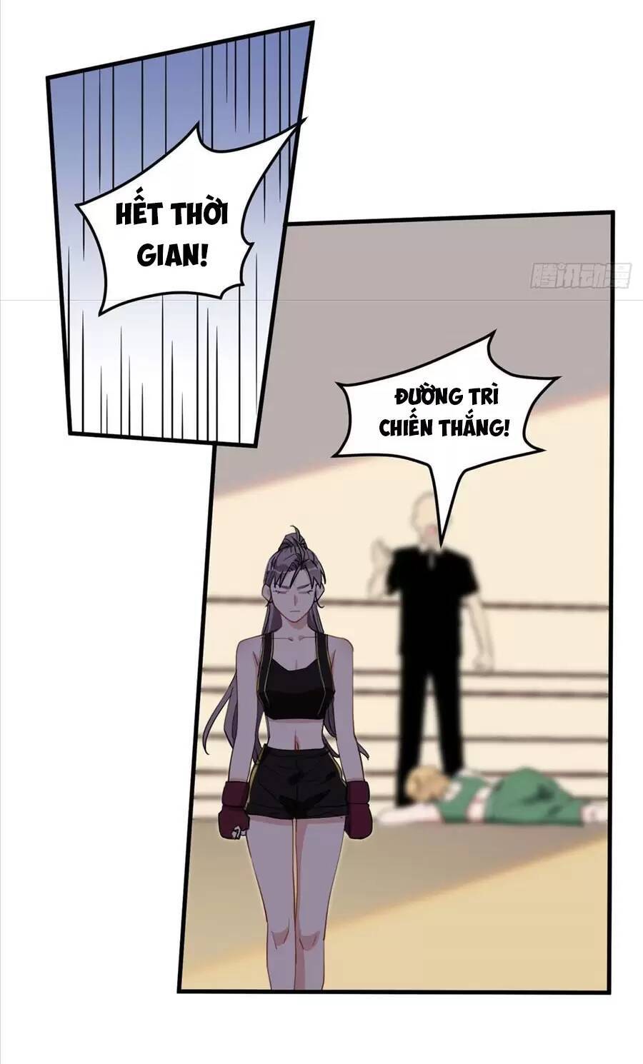 Cố Tổng, Vợ Của Ngài Quá Mạnh Rồi! Chap 75 - Next Chap 76