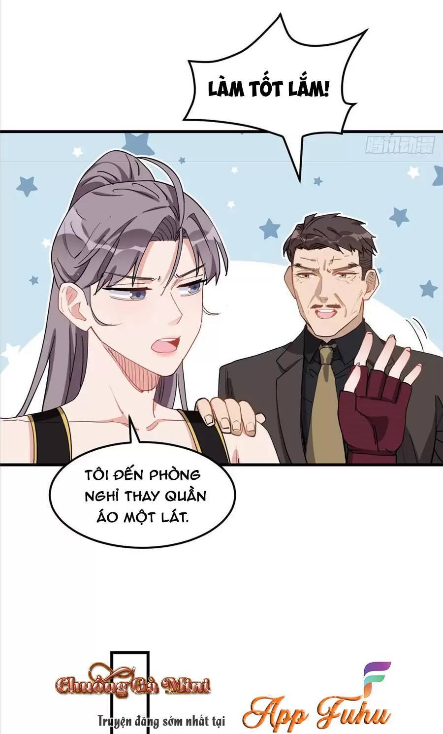 Cố Tổng, Vợ Của Ngài Quá Mạnh Rồi! Chap 75 - Next Chap 76