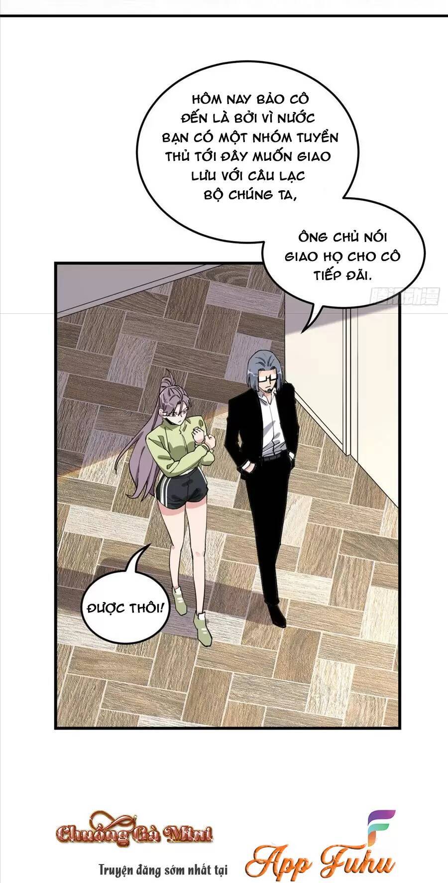 Cố Tổng, Vợ Của Ngài Quá Mạnh Rồi! Chap 75 - Next Chap 76