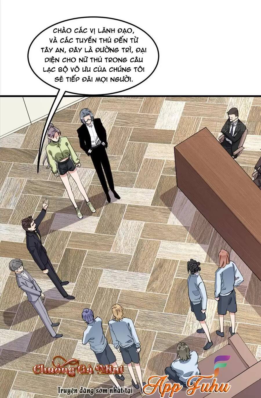Cố Tổng, Vợ Của Ngài Quá Mạnh Rồi! Chap 75 - Next Chap 76