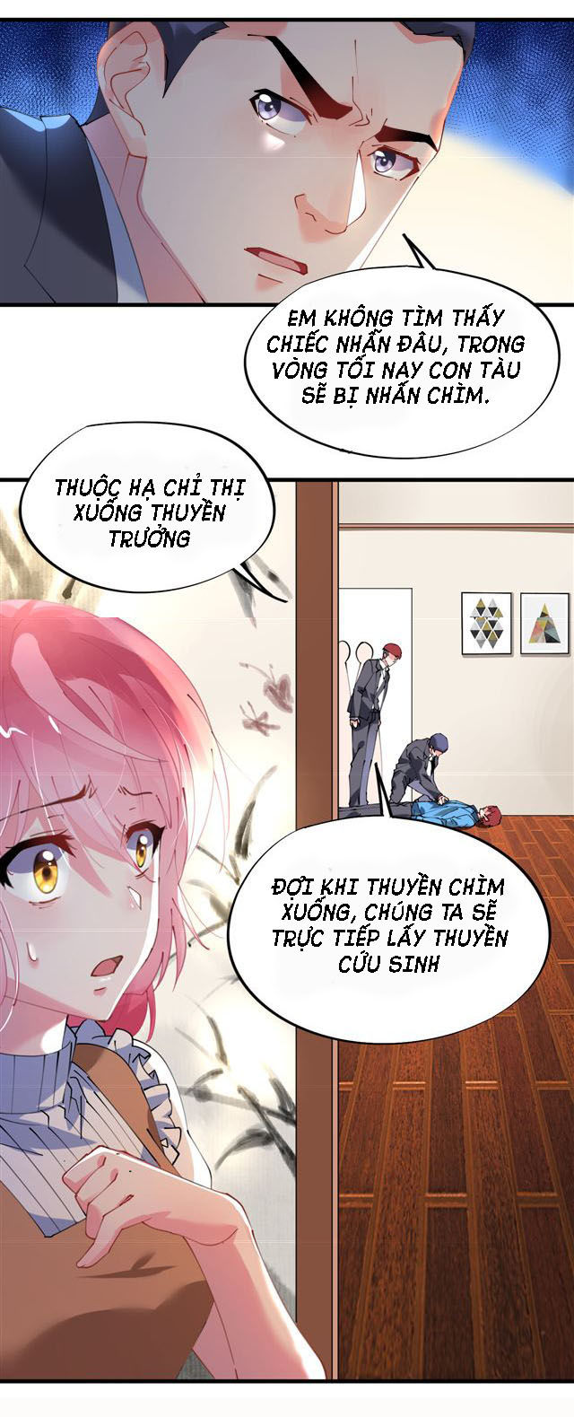 Cơ Trưởng Ngài Nhẹ Nhàng Thôi Chap 40 - Next Chap 41