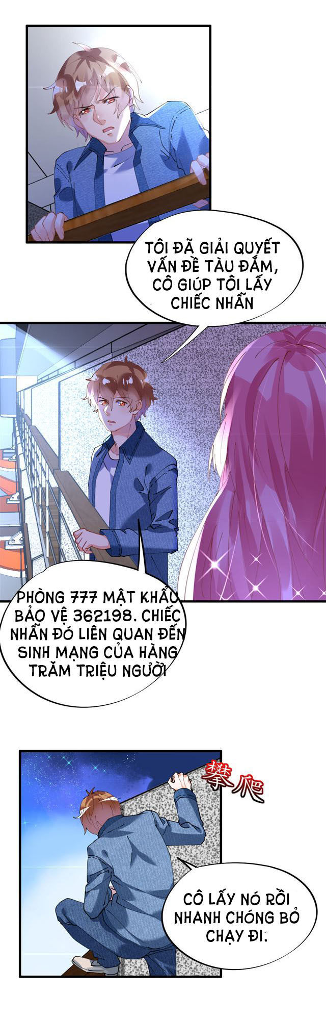 Cơ Trưởng Ngài Nhẹ Nhàng Thôi Chap 40 - Next Chap 41