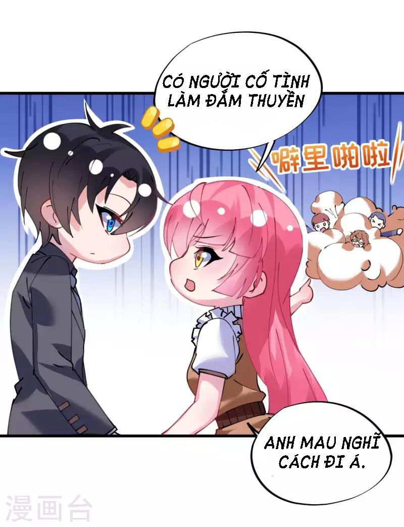 Cơ Trưởng Ngài Nhẹ Nhàng Thôi Chap 41 - Next Chap 42
