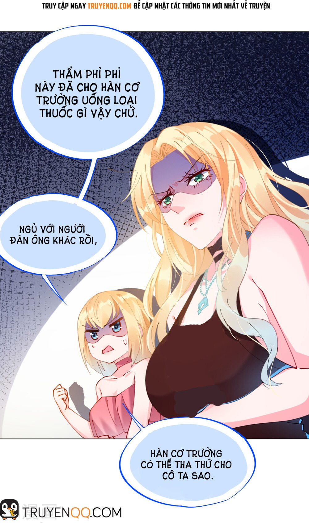 Cơ Trưởng Ngài Nhẹ Nhàng Thôi Chap 62 - Next Chap 63