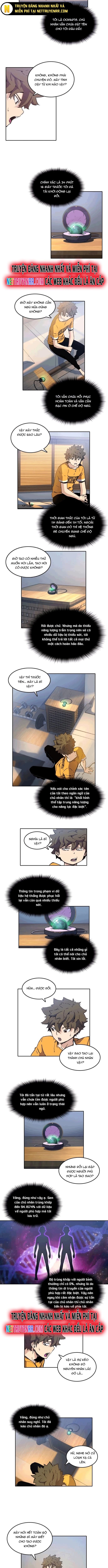 Cổ Vật Tối Thượng Chap 10 - Next Chap 11