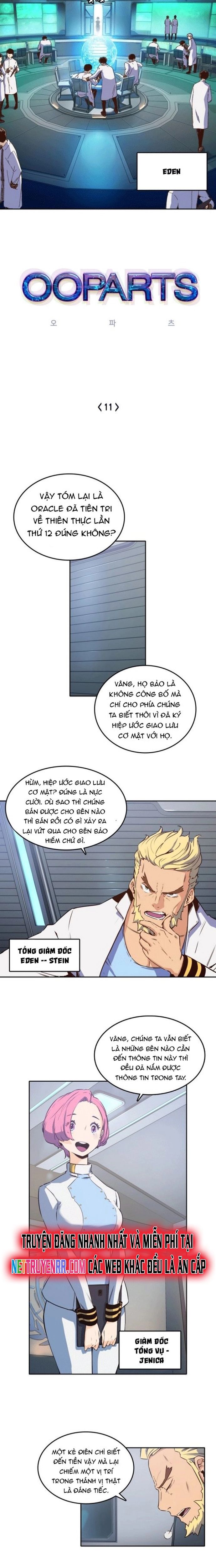 Cổ Vật Tối Thượng Chap 11 - Next Chap 12