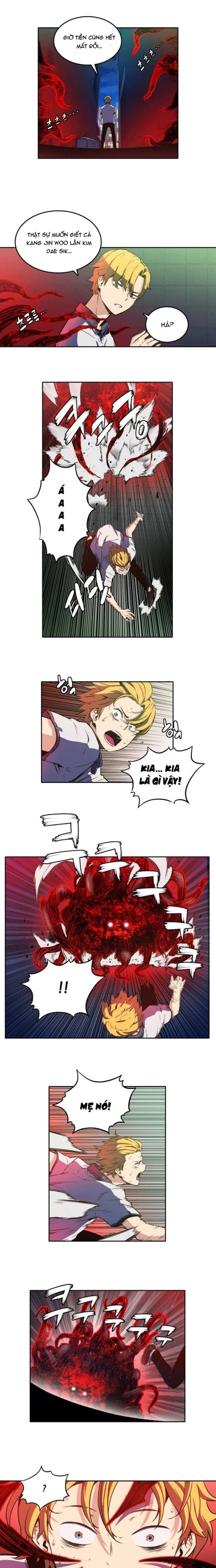 Cổ Vật Tối Thượng Chap 11 - Next Chap 12