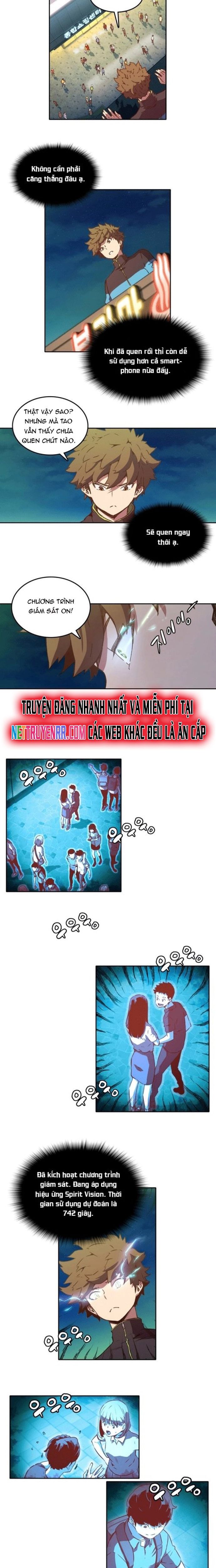 Cổ Vật Tối Thượng Chap 11 - Next Chap 12