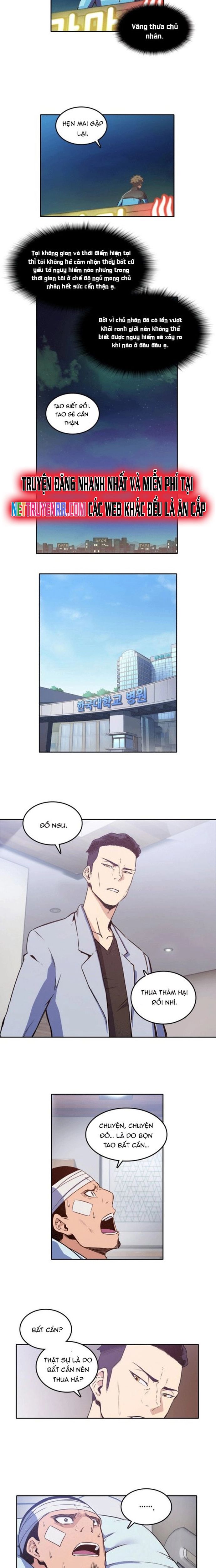 Cổ Vật Tối Thượng Chap 11 - Next Chap 12