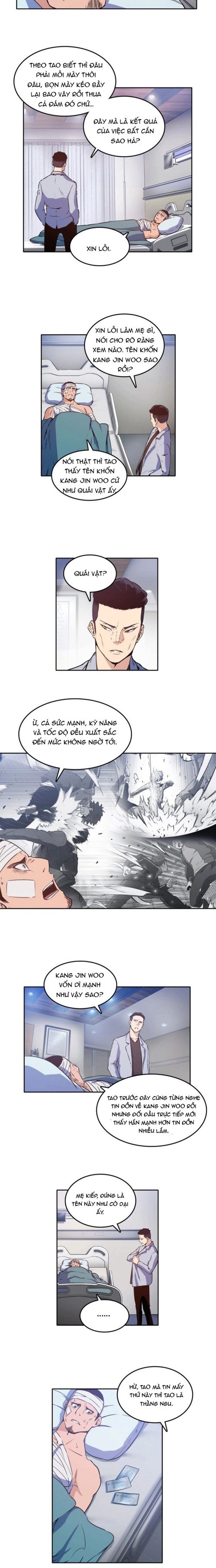 Cổ Vật Tối Thượng Chap 11 - Next Chap 12