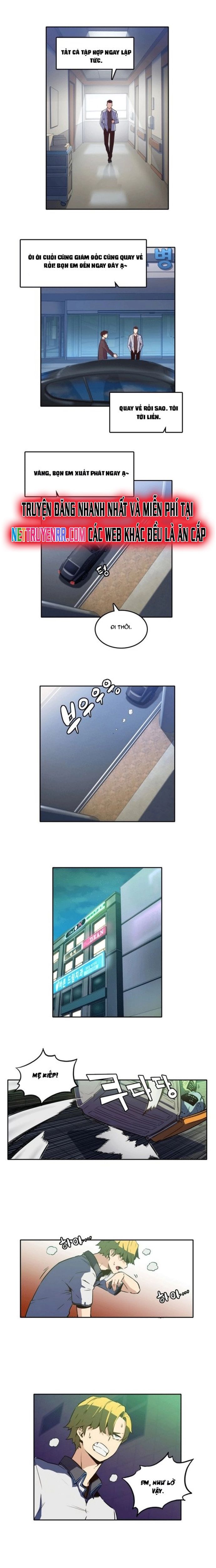 Cổ Vật Tối Thượng Chap 11 - Next Chap 12