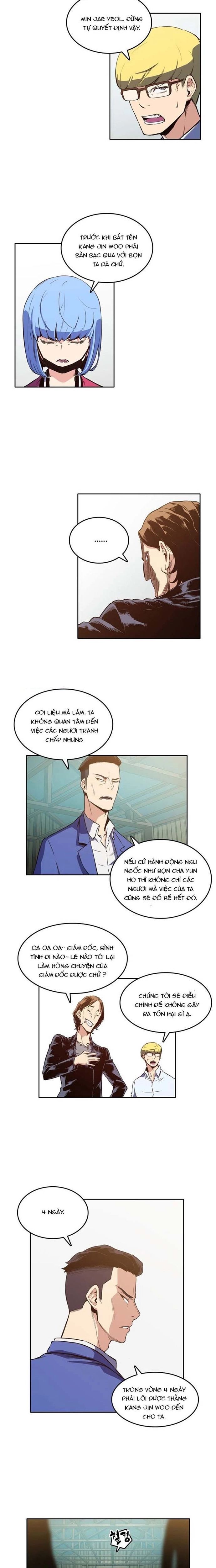 Cổ Vật Tối Thượng Chap 12 - Next Chap 13