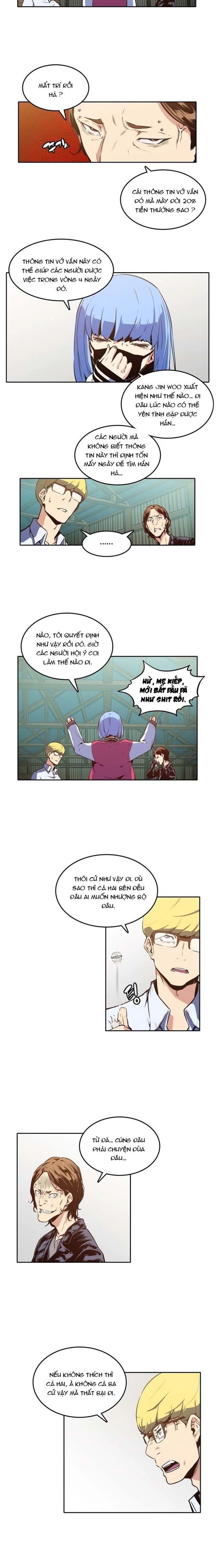 Cổ Vật Tối Thượng Chap 12 - Next Chap 13