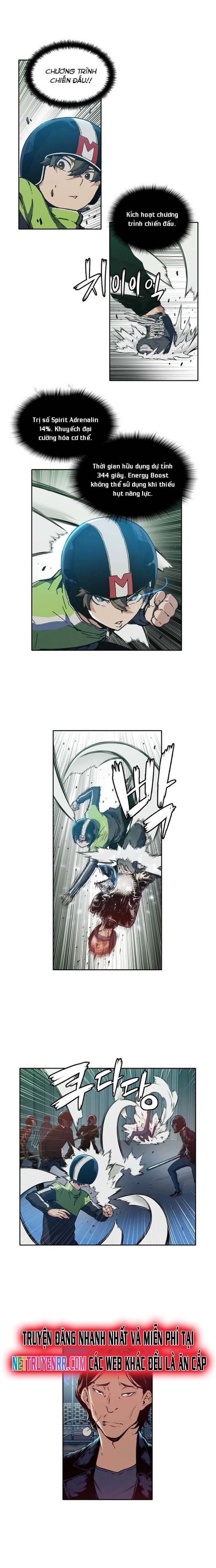Cổ Vật Tối Thượng Chap 12 - Next Chap 13