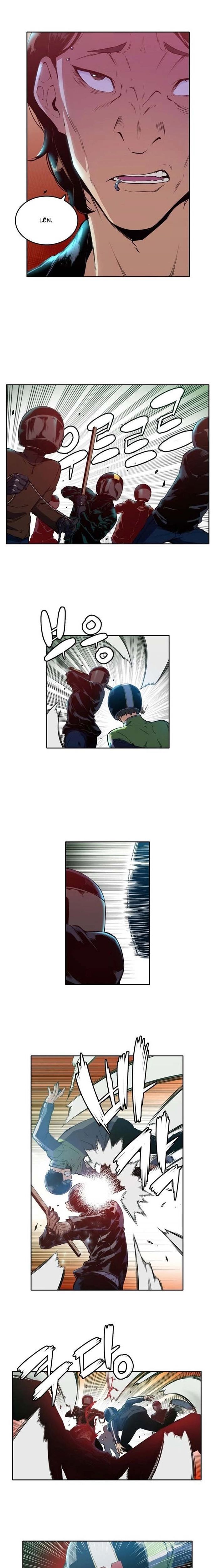 Cổ Vật Tối Thượng Chap 12 - Next Chap 13