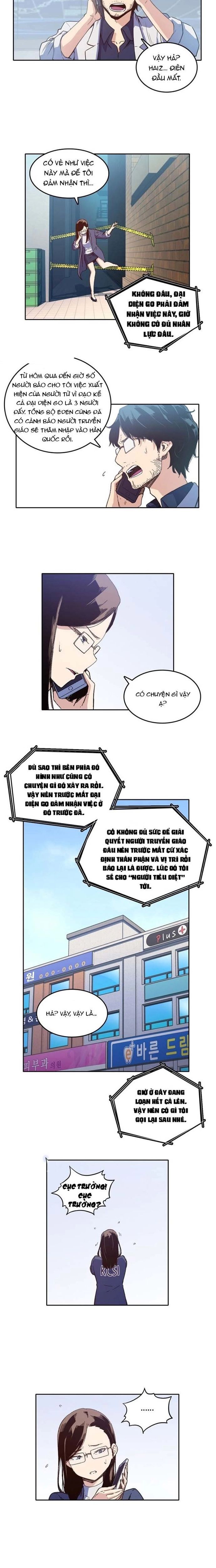 Cổ Vật Tối Thượng Chap 13 - Next Chap 14