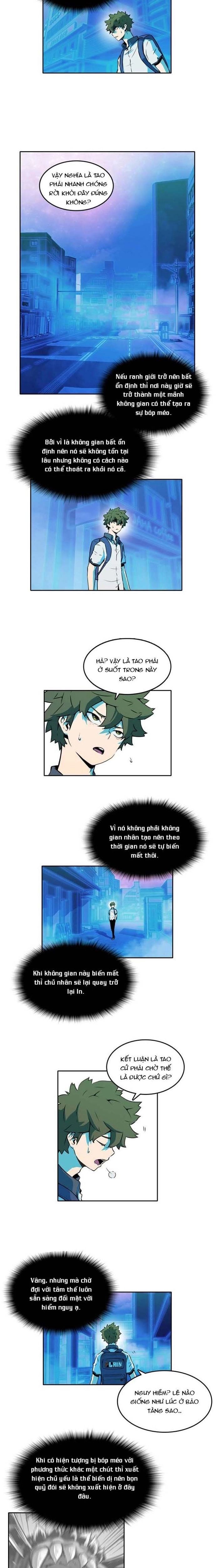 Cổ Vật Tối Thượng Chap 14 - Next Chap 15