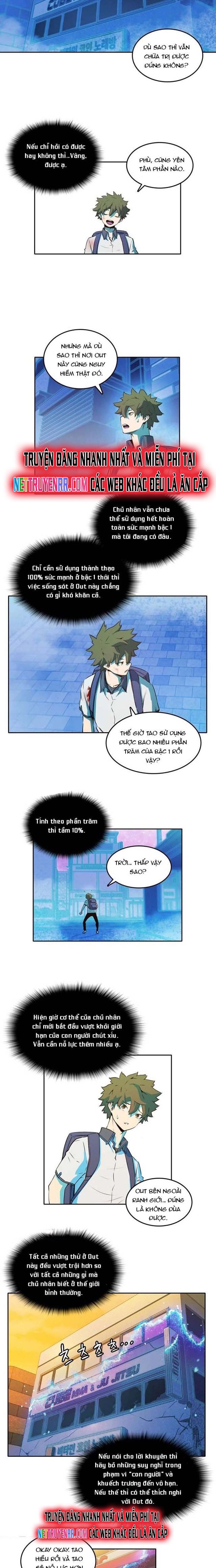 Cổ Vật Tối Thượng Chap 14 - Next Chap 15
