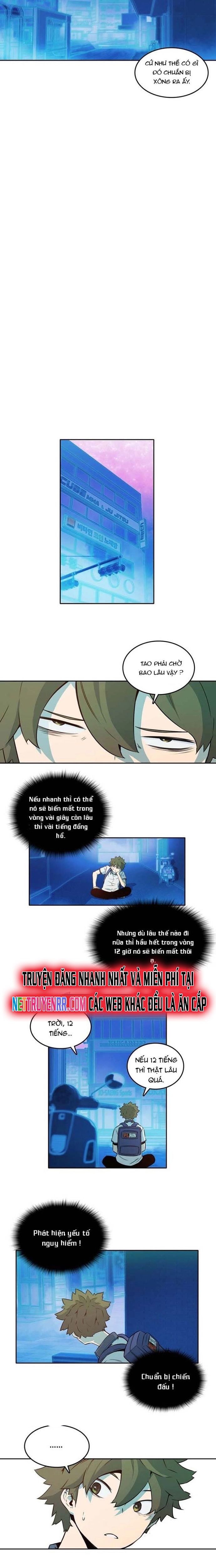 Cổ Vật Tối Thượng Chap 14 - Next Chap 15